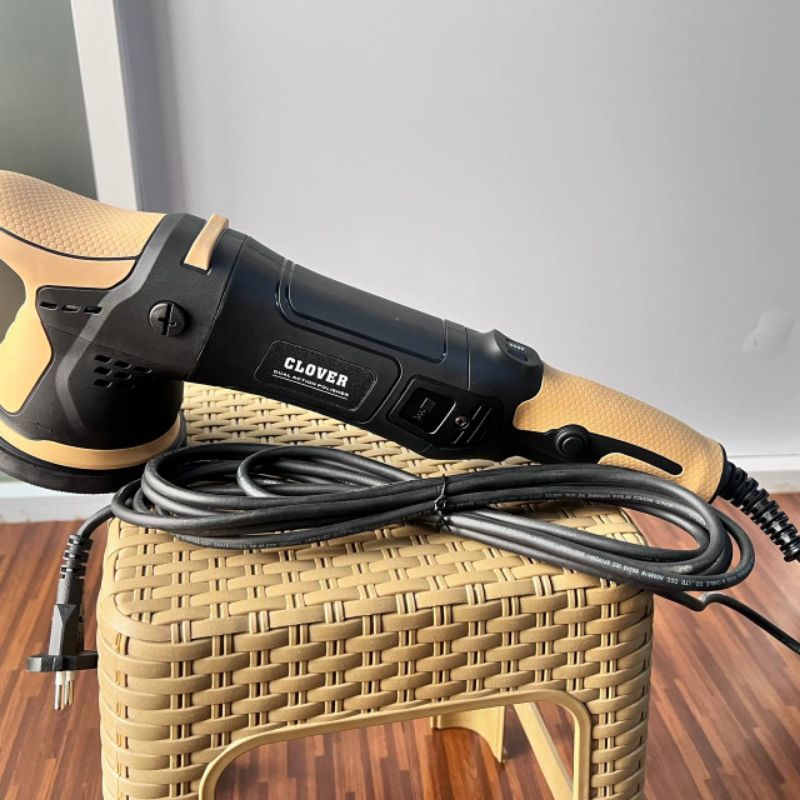 clover dual action polisher 15mm mesin poles dual action mesin poles DA