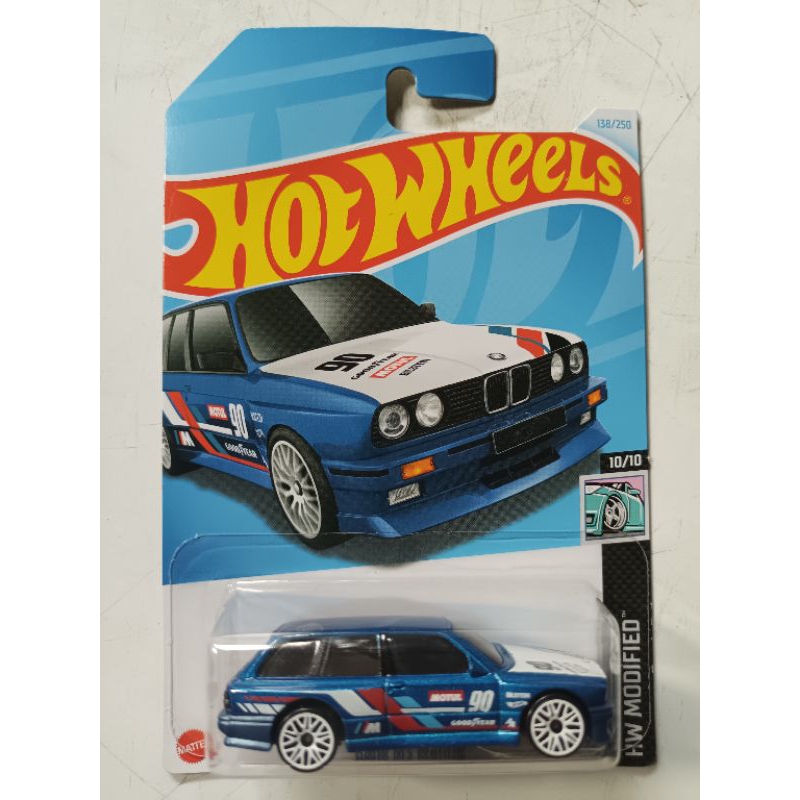 Hot Wheels BMW M3 Wagon