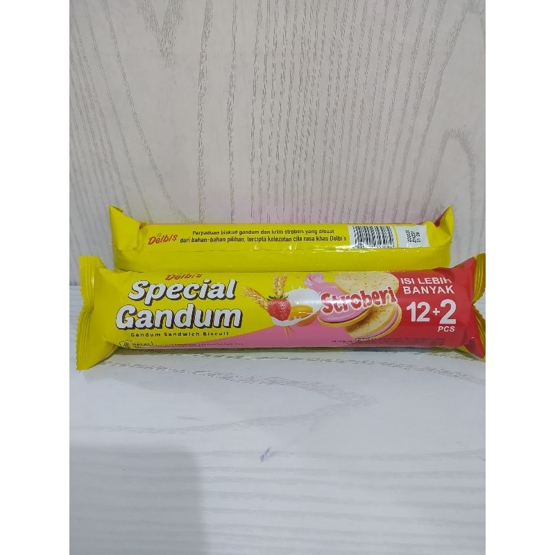 

DELBIS SPESIAL GANDUM