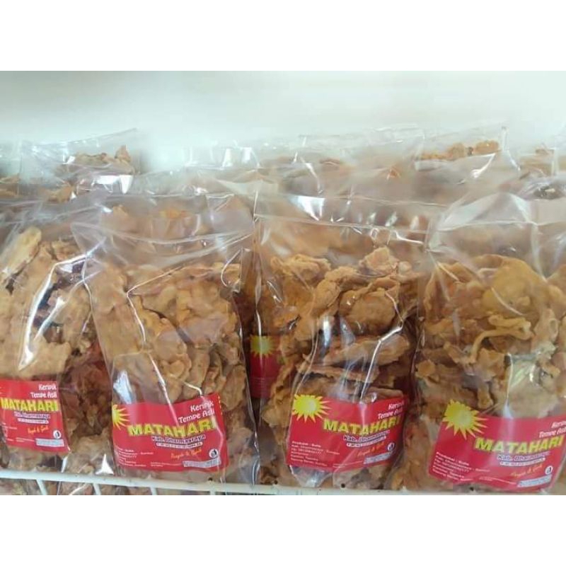 

keripik tempe sitiung