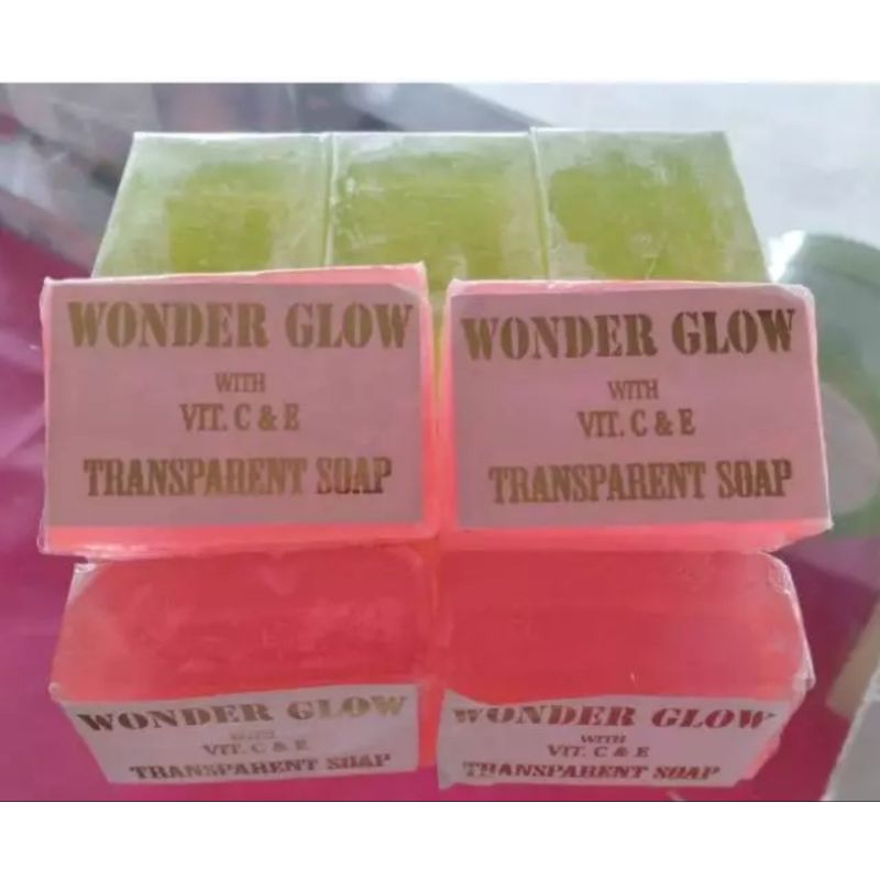 Sabun wonder glow original