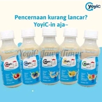 

yoyic - susu pribiotik 130ml