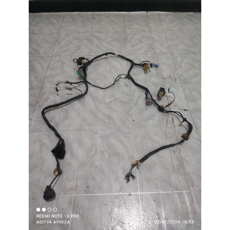 Kabel Body Ninja RR New ori