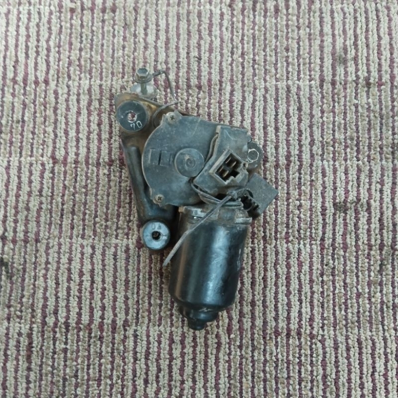 Dinamo wiper mazda interplay