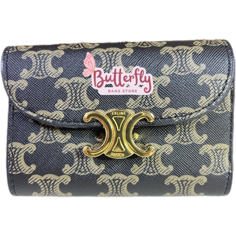 Celine - Small Wallet 13cm x 9cm