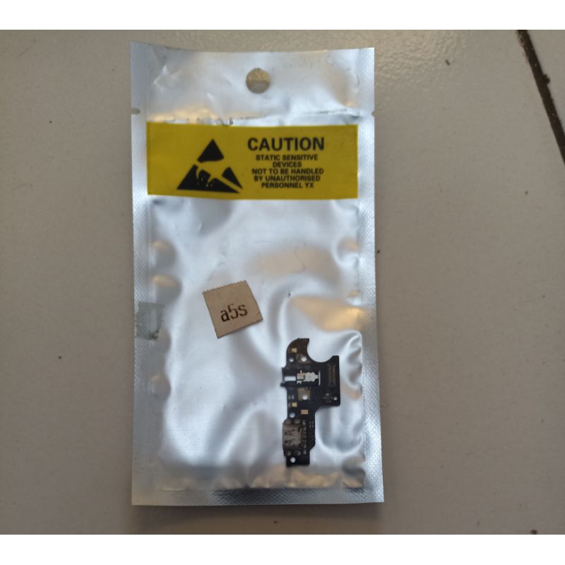 KONEKTOR CHARGER CONNECTOR CASAN PCB HP OPPO A5S KONEKTOR CASAN OPPO A5s