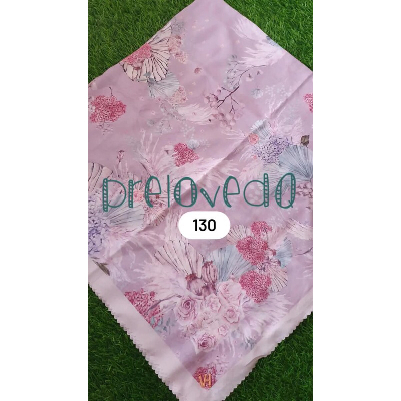 PRELOVED SCARF VANILLAHIJAB