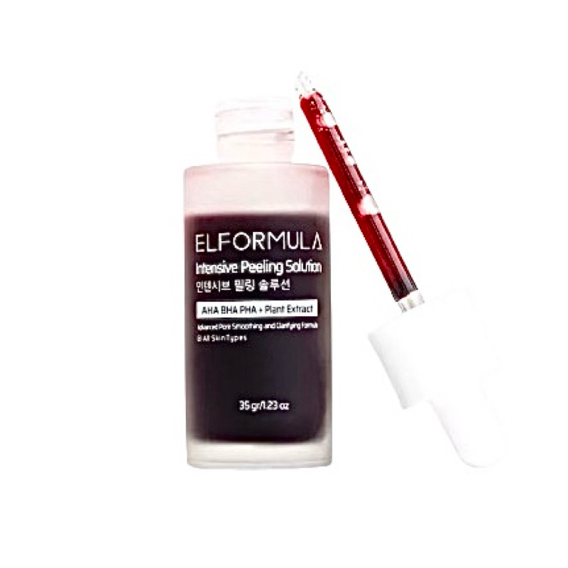 Serum Peeling Elformula