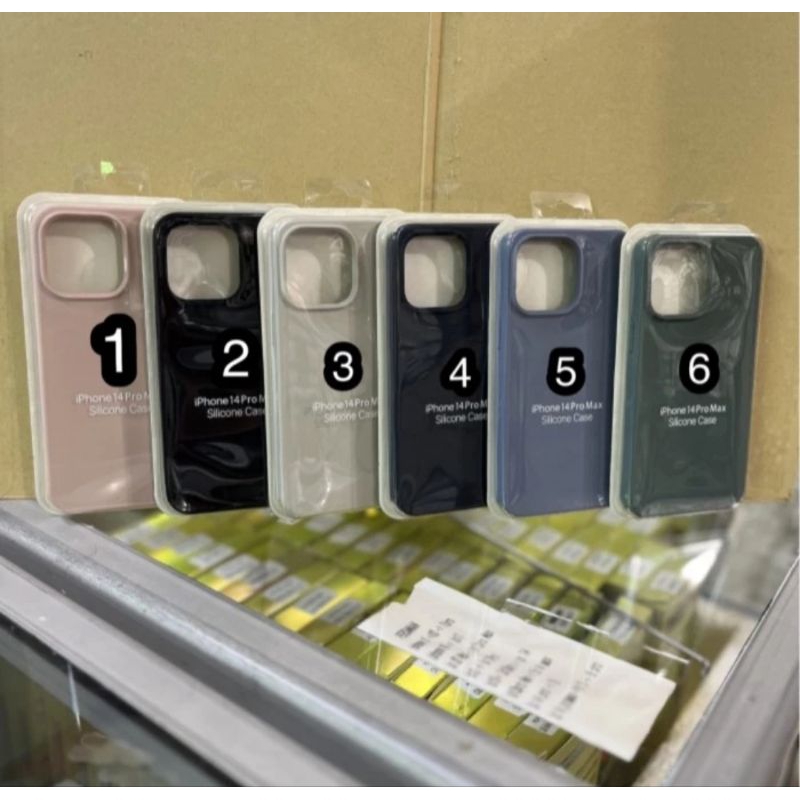 Silikon case IP11 / IP11 Pro / IP11 Promax