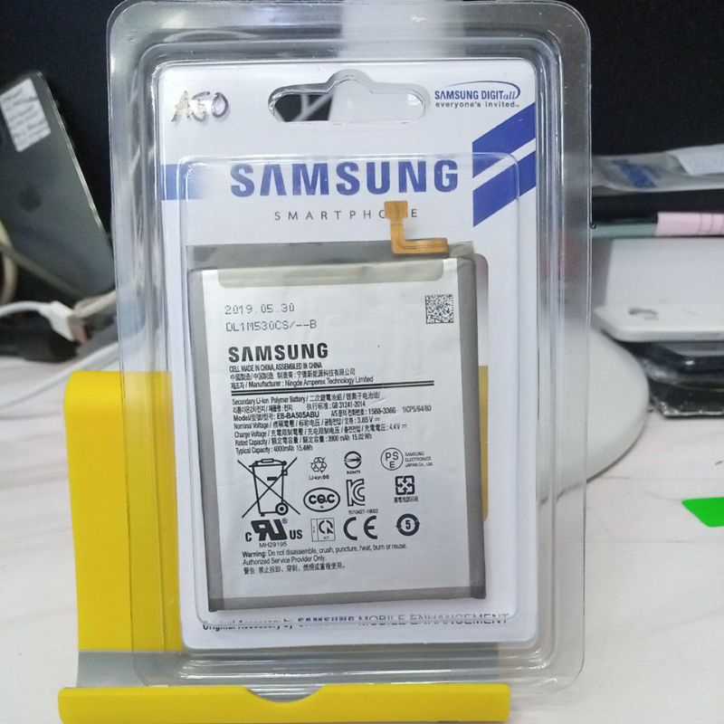 Batt ori Samsung A50                                              -                                 