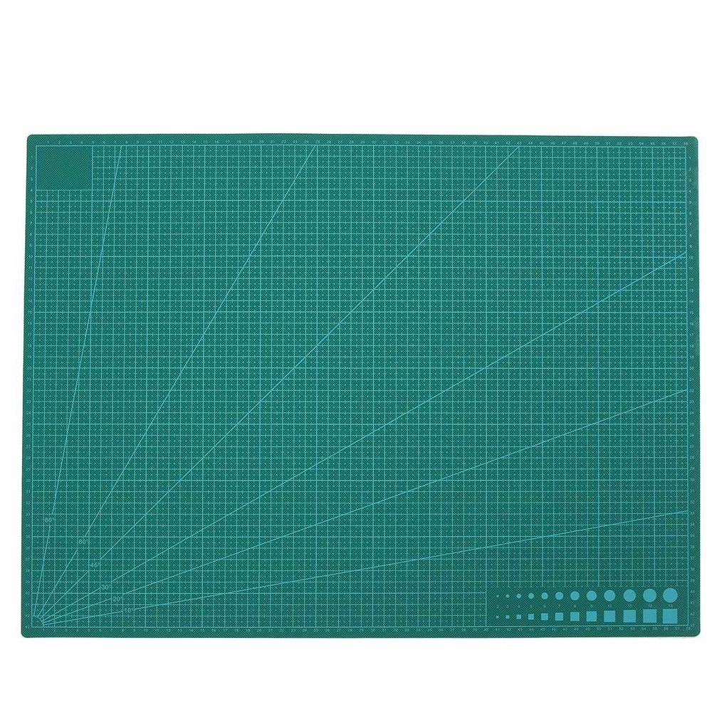 

KODE C5X8 COMBO A2 PVC Cutting Mat Cutting Pad Alas Potong A2 PEN CUTTER