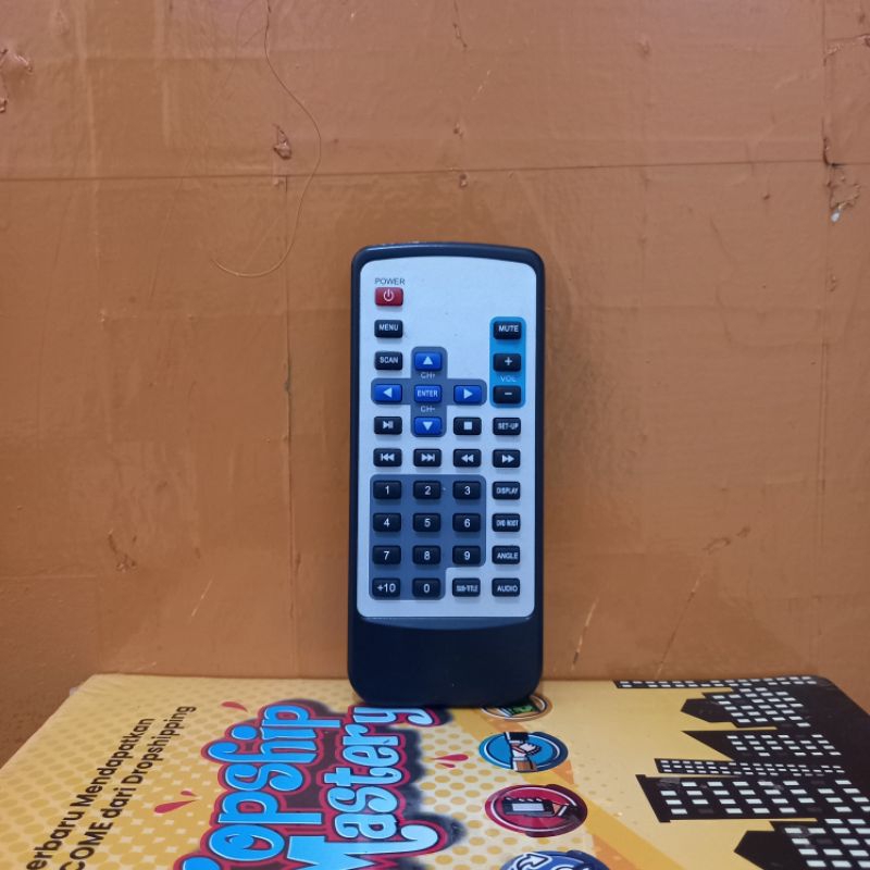 REMOTE TAPE MOBIL CLARION ORIGINAL