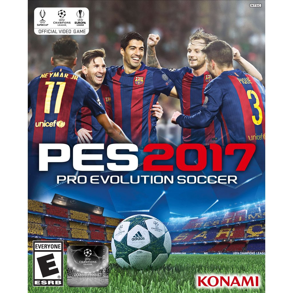 PES 2017 full update juni 2024