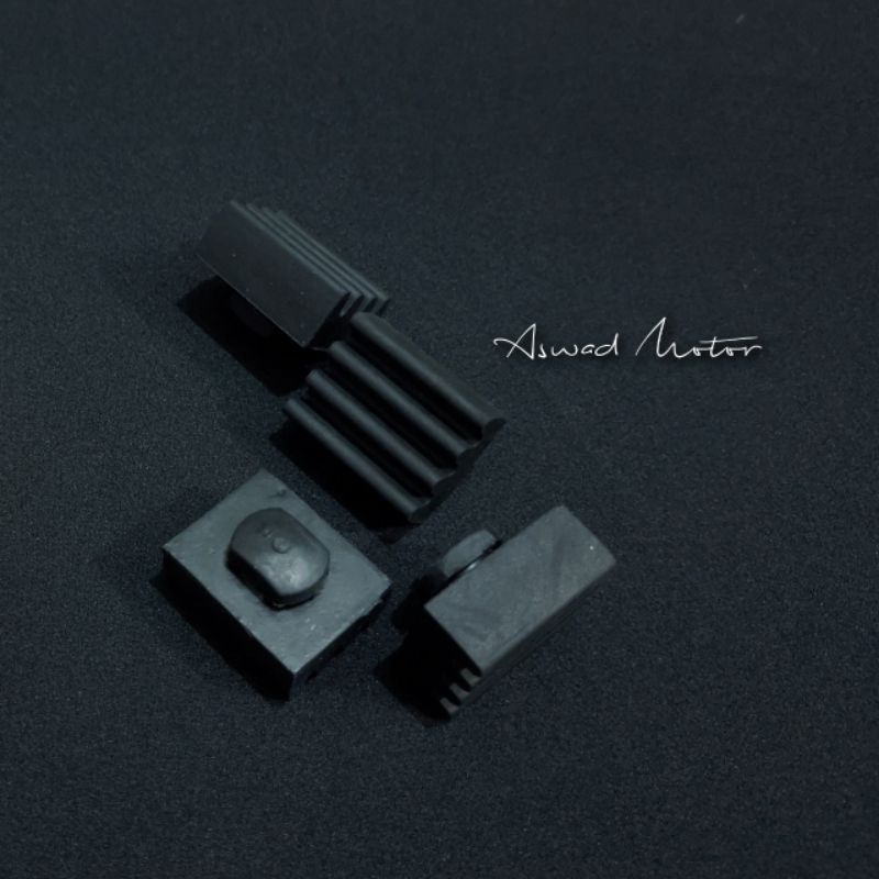 Karet Bantalan Mesin Honda Vario 125 150 Scoopy / Karet Peredam Mesin  / Karet Rubber Link Stoper / 