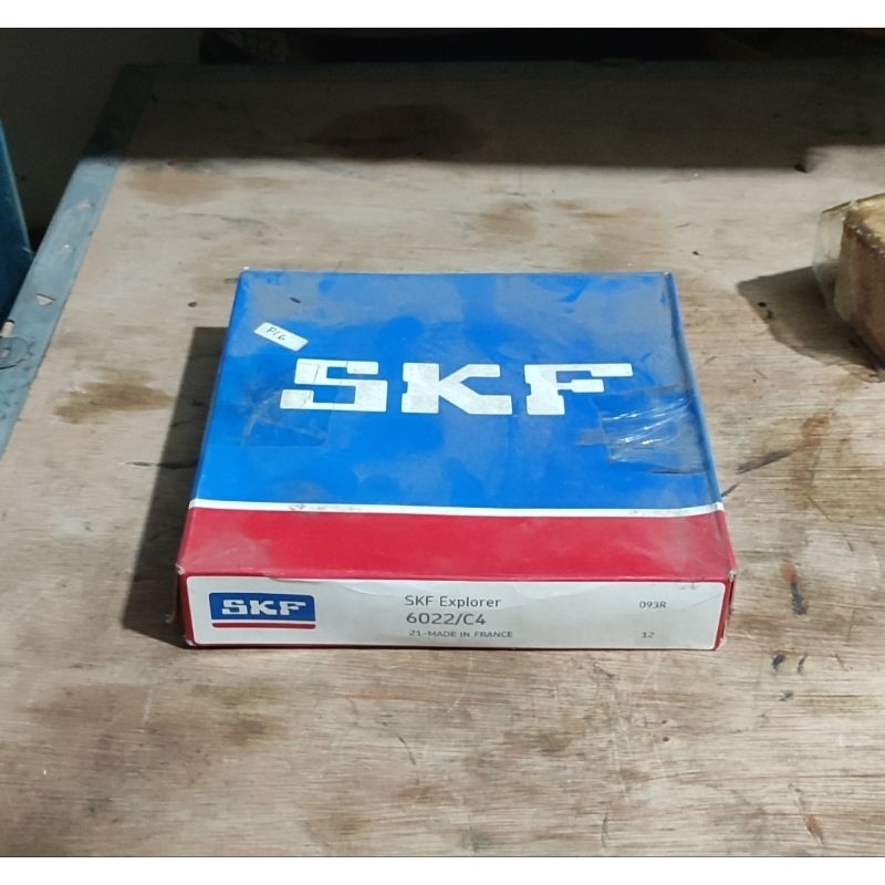 BEARING 6022/C4 SKF