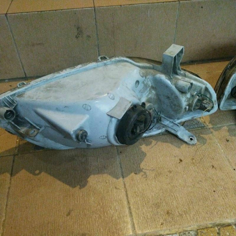 headlamp vios gen1 original