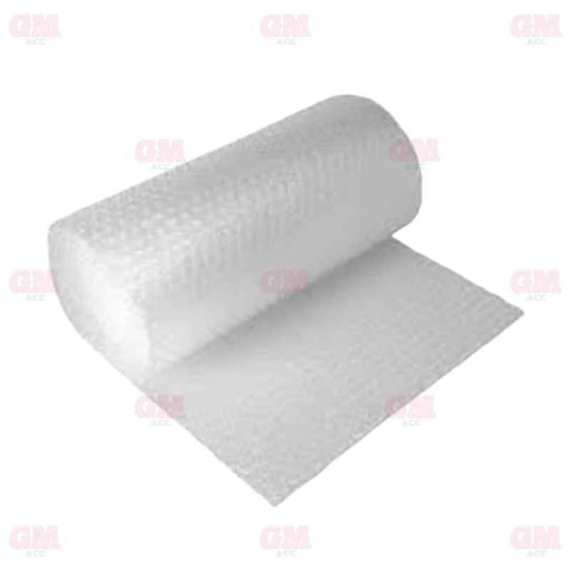 

BUBLE WRAP PACKING TAMBAHAN BIAR LEBIH AMAN BUBLE WRAP PELAPIS