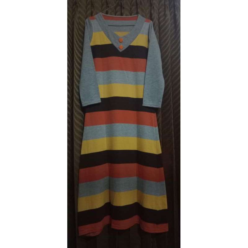 PL gamis LD 90cm/ gamis remaja wanita