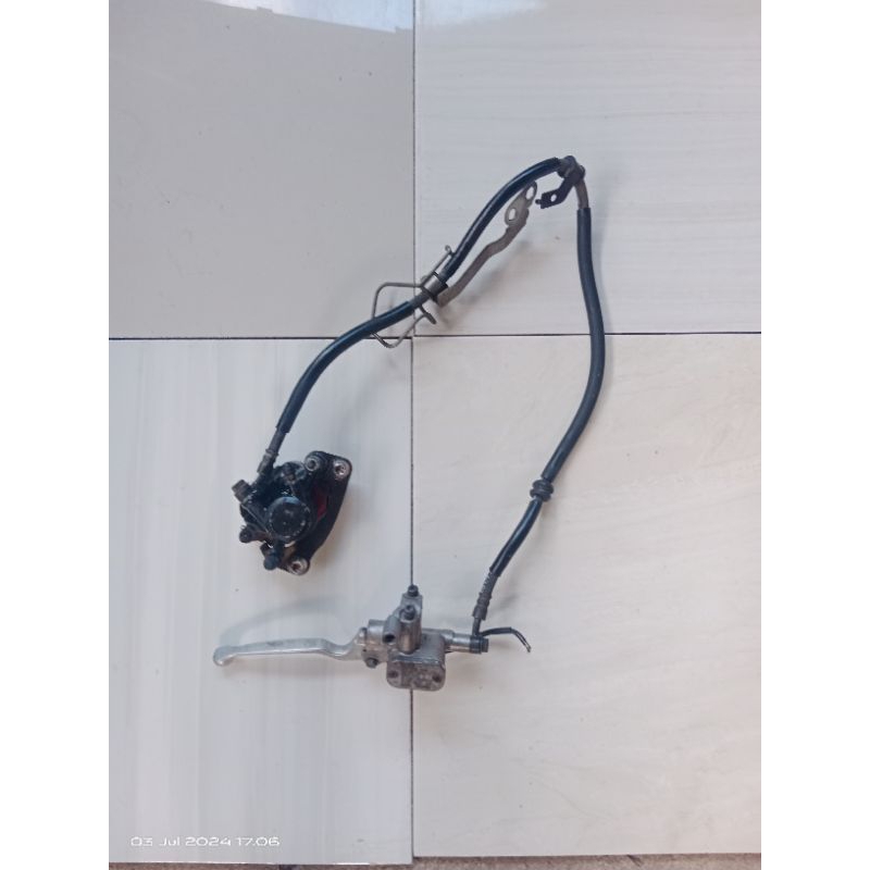 Kaliper Master Rem Yamaha Mio Smile Mio Sporty. Original. Seken