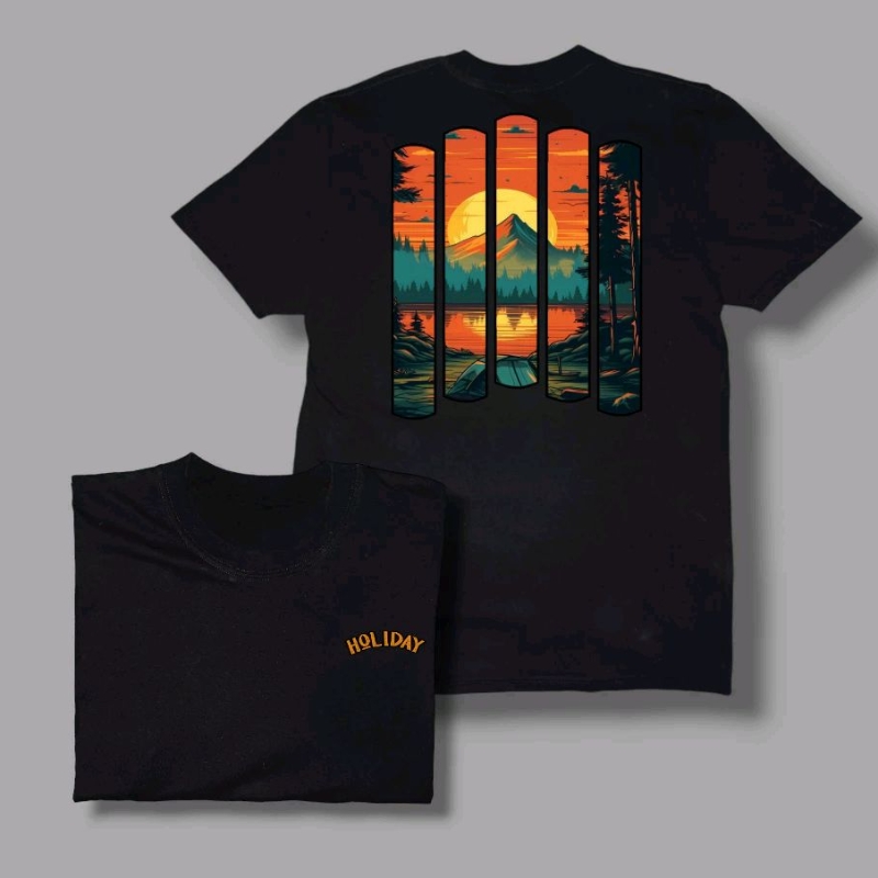 Kaos Distro/Kaos Pantai/Kaos Promo/Kaos Premium/Kaos Pria
