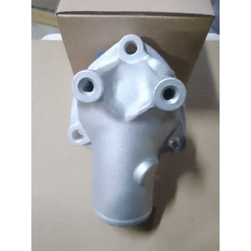 COVER THERMO WATER PUMP,OUTLET WATER PUMP MITSUBISHI PS100,PS120