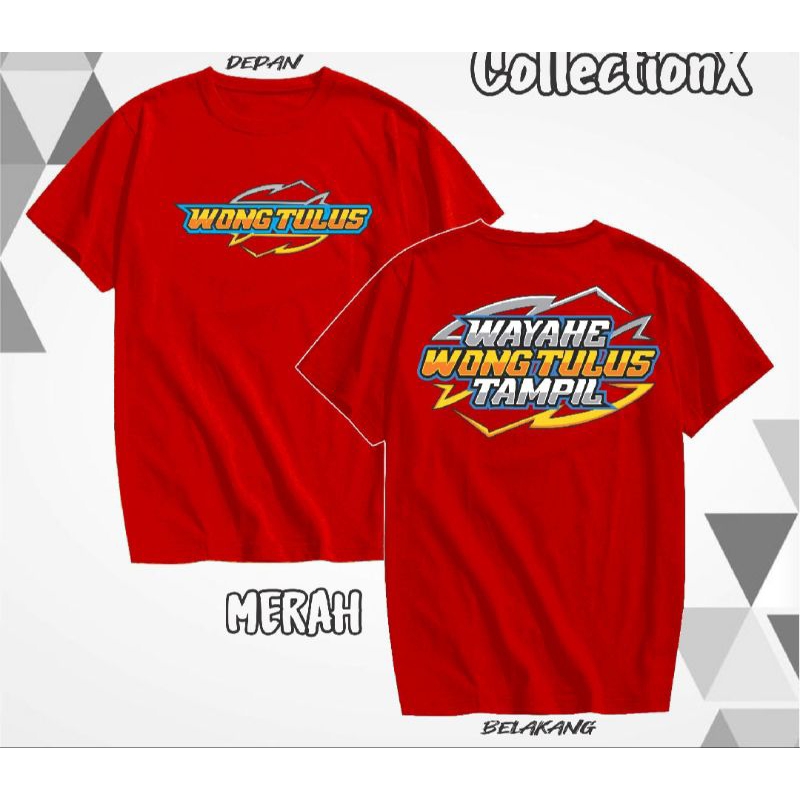 kaos kata kata wayae wong tulus tampil peria wanita distro gudang kaos kaos murah kaos sablon gudang