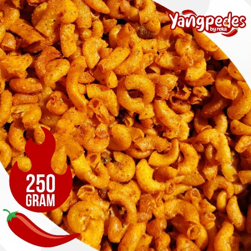 

Makaroni cikruh 250 gram pedas by reka