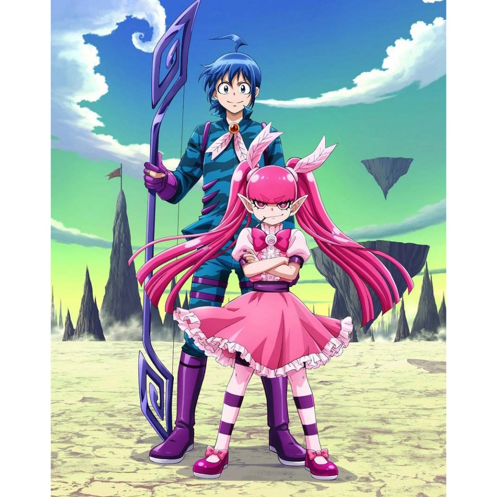 DVD Mairimashita Iruma-kun - Welcome to Demon School Iruma-kun Season 3