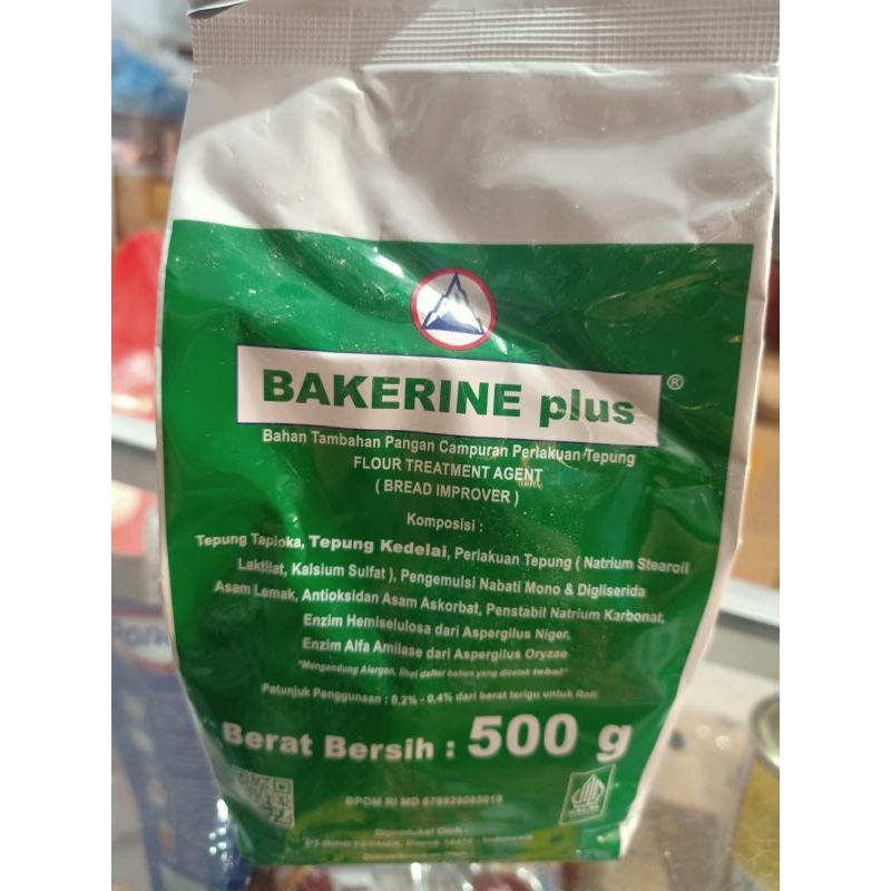 

Bakerine Plus 500g