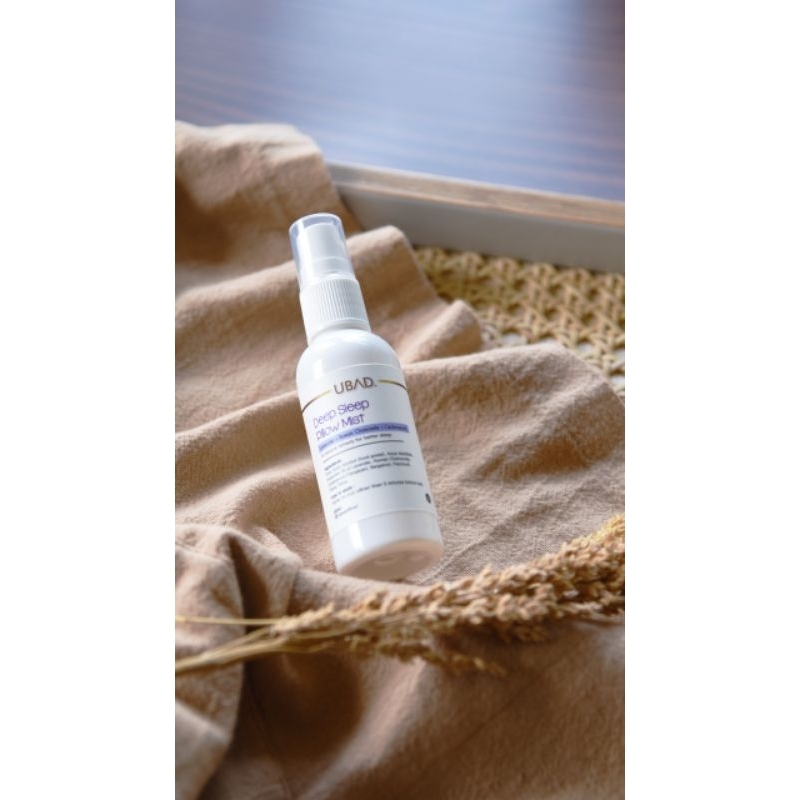 Deep Sleep Pillow Mist