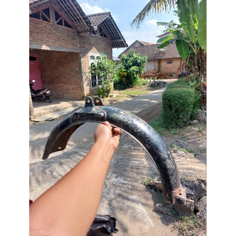 Selbor Spakbor Belakang Honda S90 Original