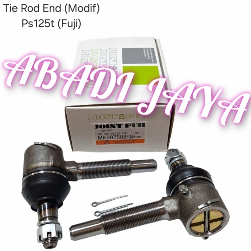 TIE ROD TIEROD END MITSUBISHI CANTER 125PS 110PS 135PS MODIF FUJI ORIGINAL JAPAN