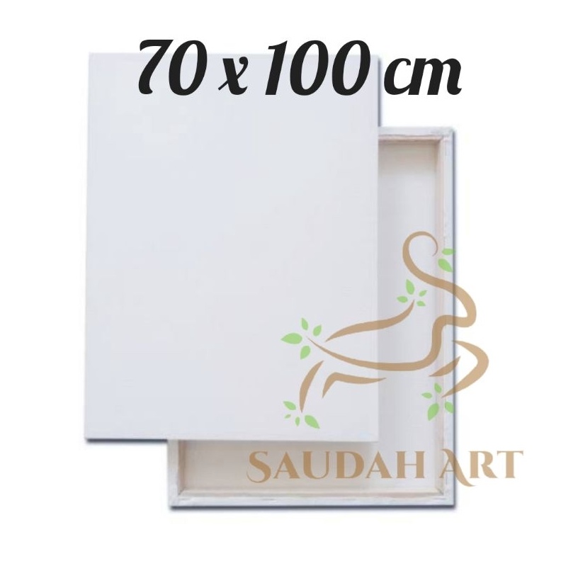 

TERBUKTI Kanvas Canvas Lukis 7x1 cm