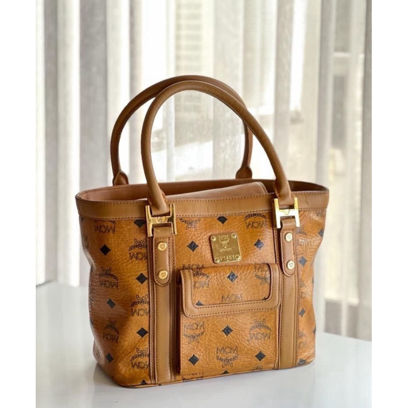 MCM vintage bag