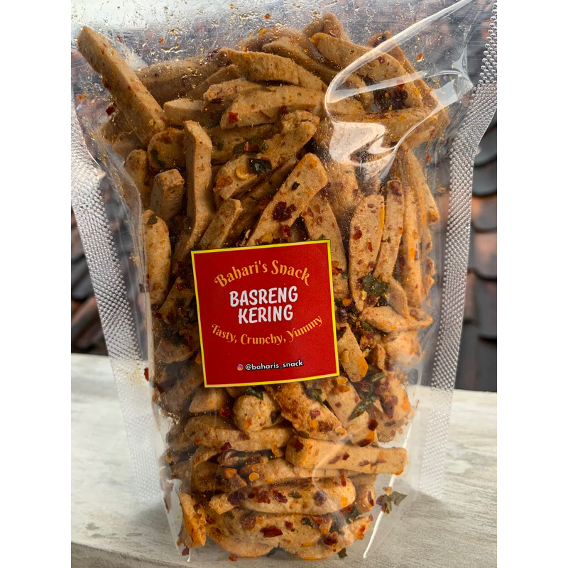 

BAHARI'S SNACK Basreng Chili Oil