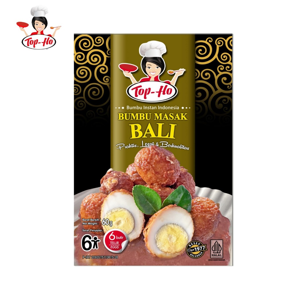 

Bumbu Masak Bali 60 Gr