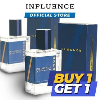 INFLUENCE Duren X Zikri Daulay Durence Parfum Original
