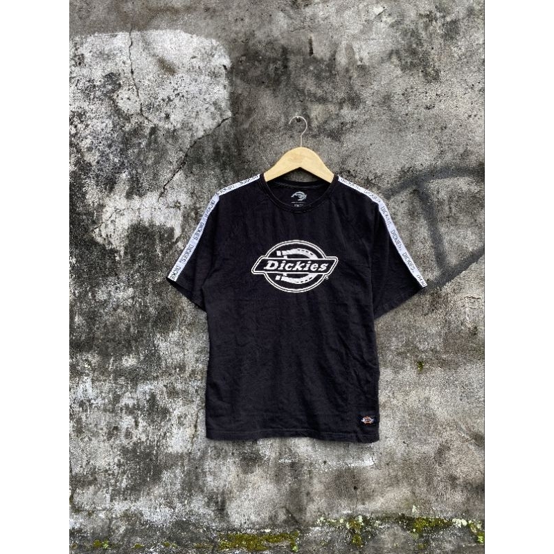 T-Shirt Dickies Tapak Kuda Taped