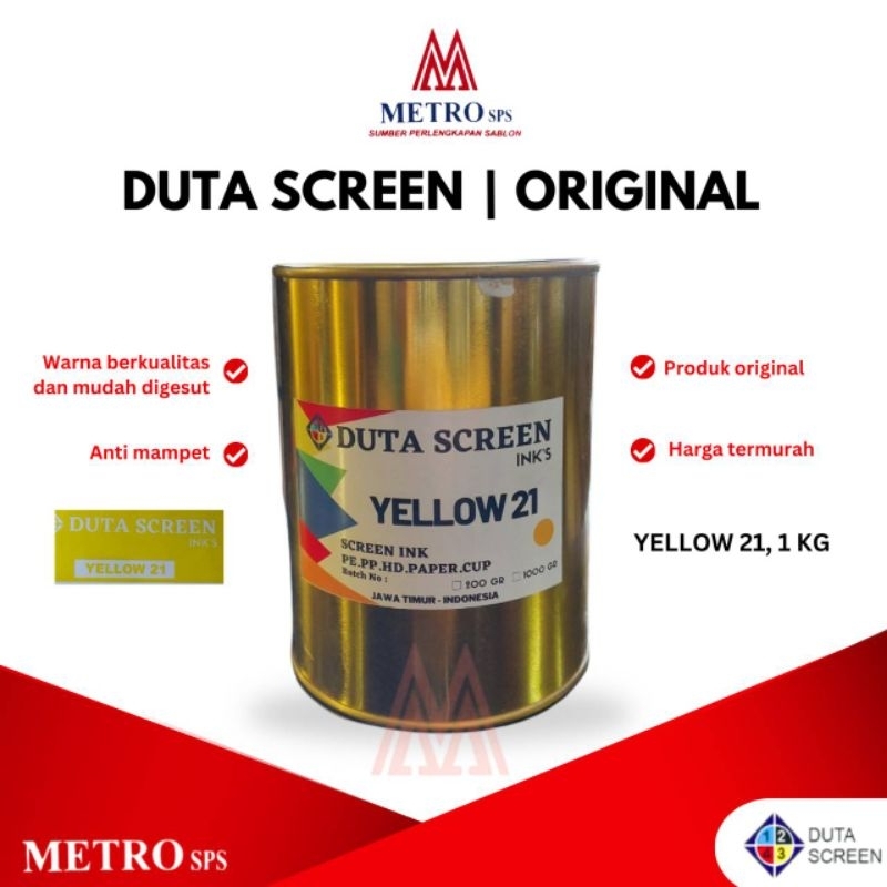 

HJK Duta Screen Ink's Polymate