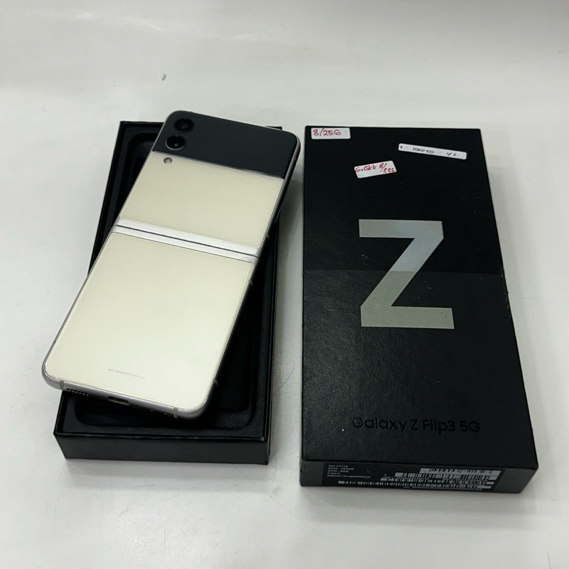 Samsung Z Flip3 5G 256Gb sein