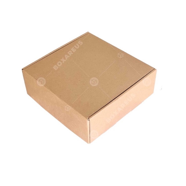 

SPONTAN Dus eflute Tempat RotiPacking Olshop Kemasan Hampers 24x24x1