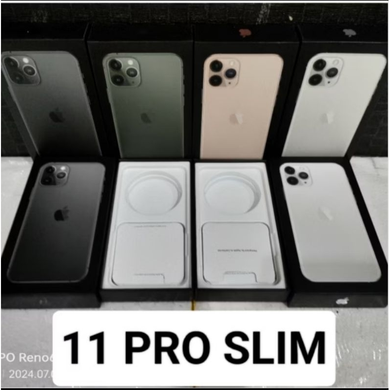 Dusboox dus box kotak iphone 11 pro / Iphone 11 pro Max siap pakai