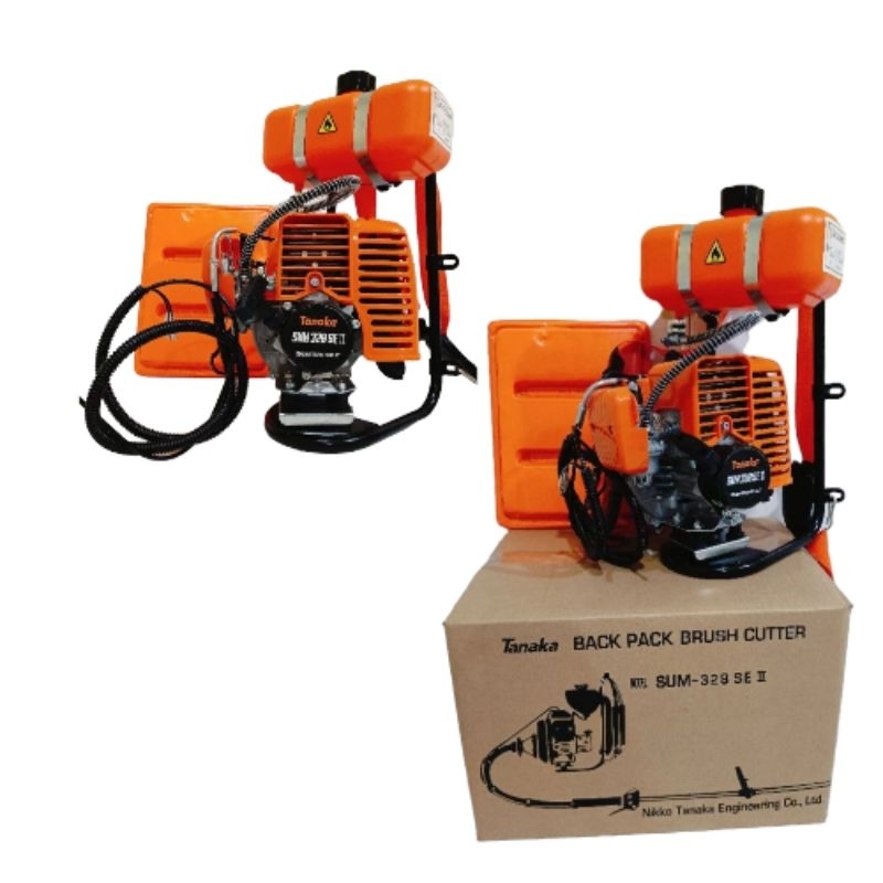 mesin potong rumput original TANAKA SEII