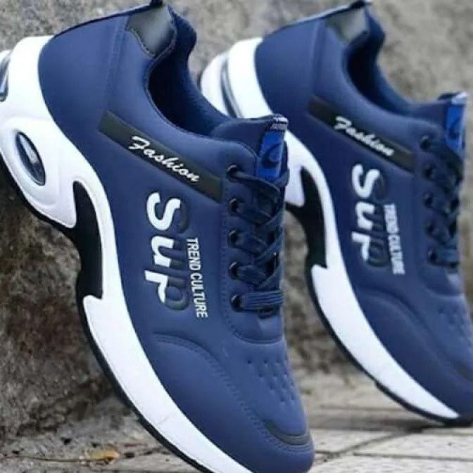 Khusus Sepatu Pria Sup Sneakers Dewasa Terbaru  Sepatu Pria Sport Sup Trend Culture Fashion Kualitas