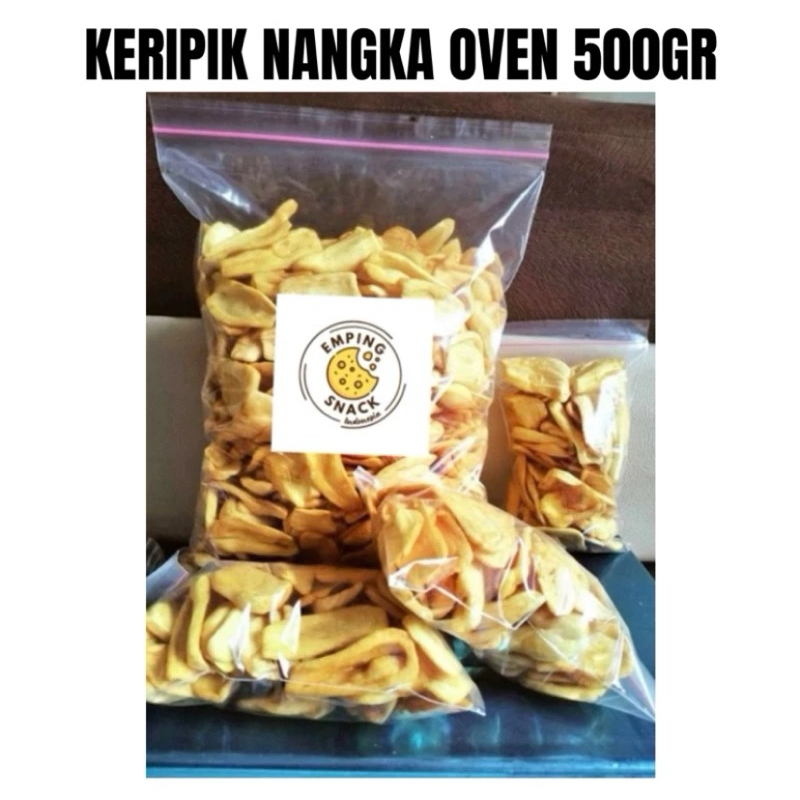 

Cemilan Keripik Salak Oven Ukuran 500gr Super Laris Dan Best Seller