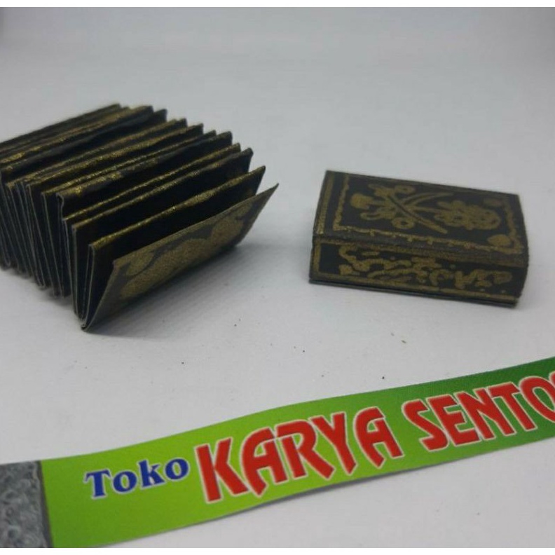 TERBUKTI stambul tarik tinta mas