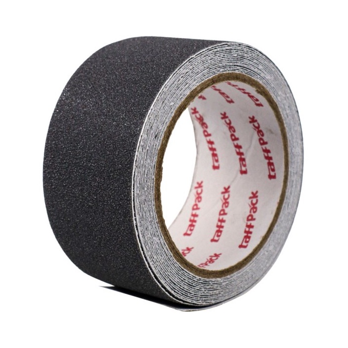 

LIMIT Lakban Safety Grip 5cm x 5m Tape Anti Slip Kuat Tebal PVC Silika Taff