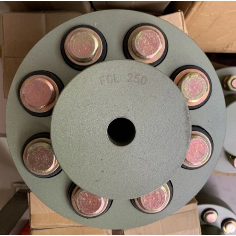FCL 250 COUPLING FCL 250