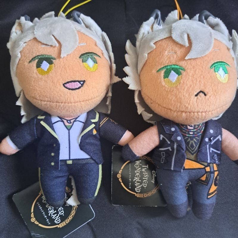 [TAKE ALL] Jack Howl - Twisted Wonderland - Plush/Nuigurumi