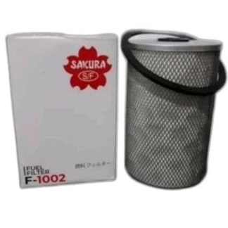 SAKURA F-1002/F1002 Fuel Filter/Saringan Solar Bawah Fuso Fighter PS190/PS 190/190PS